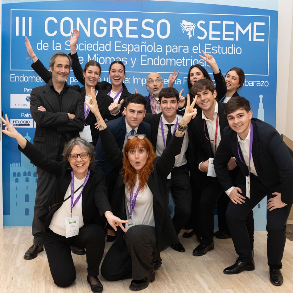 Congresos y Reuniones Anuales